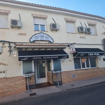 Hostal Casa Fran La Pueblanueva Dış mekan fotoğraf
