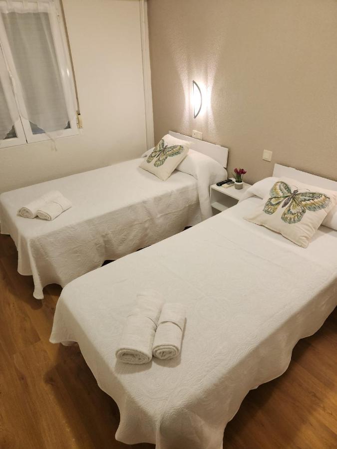 Hostal Casa Fran La Pueblanueva Dış mekan fotoğraf