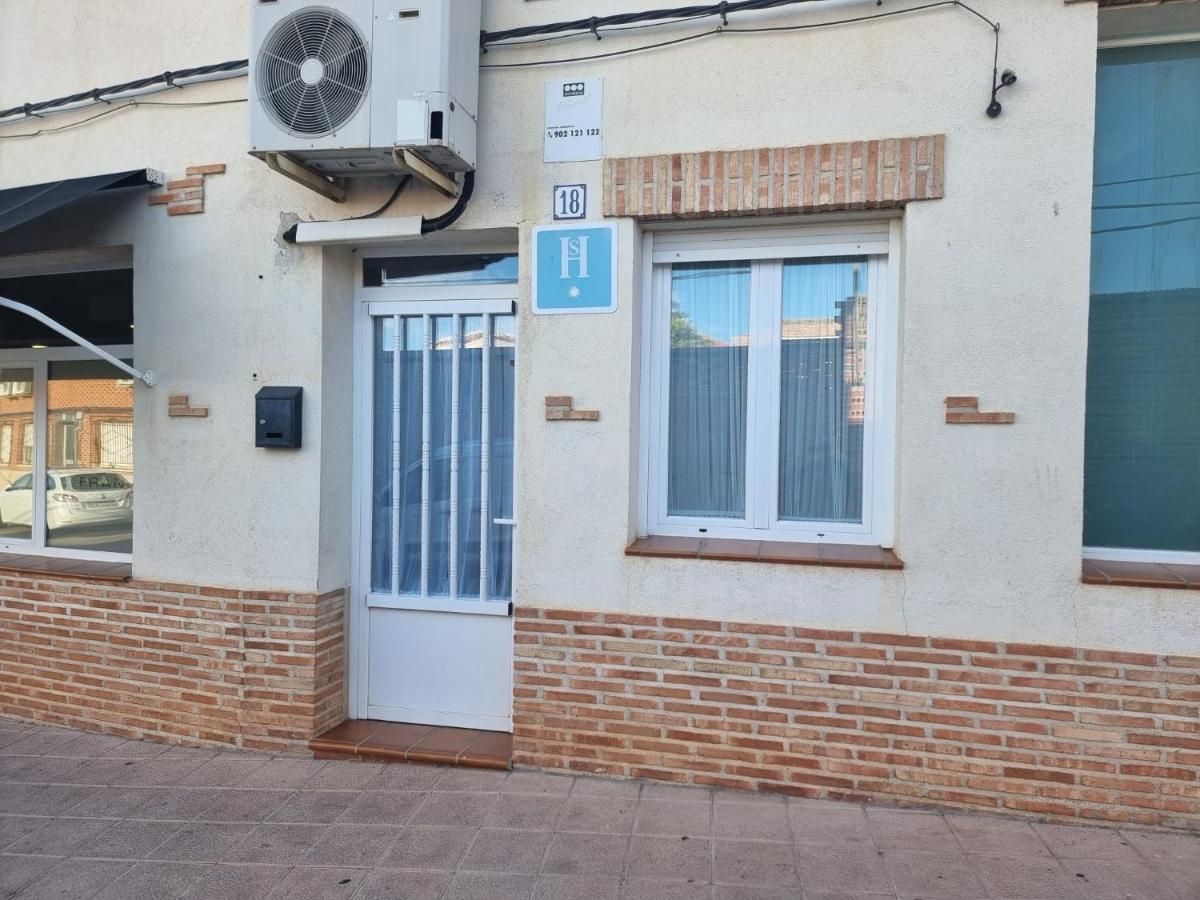 Hostal Casa Fran La Pueblanueva Dış mekan fotoğraf