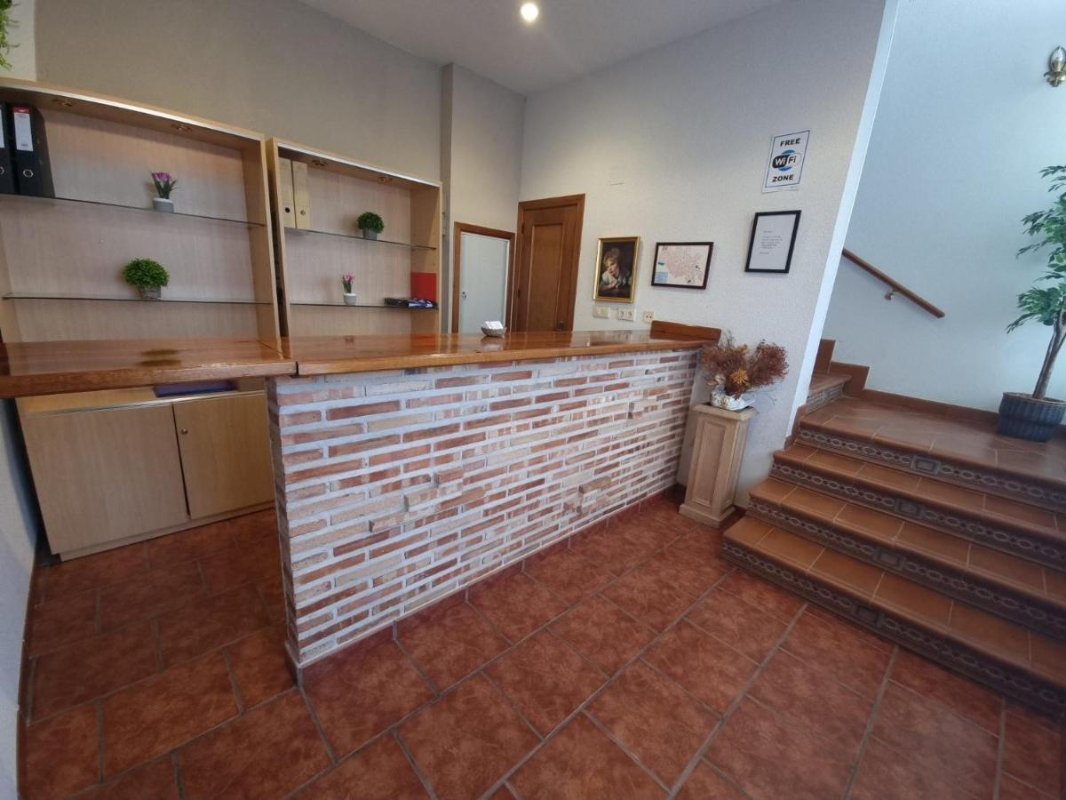 Hostal Casa Fran La Pueblanueva Dış mekan fotoğraf