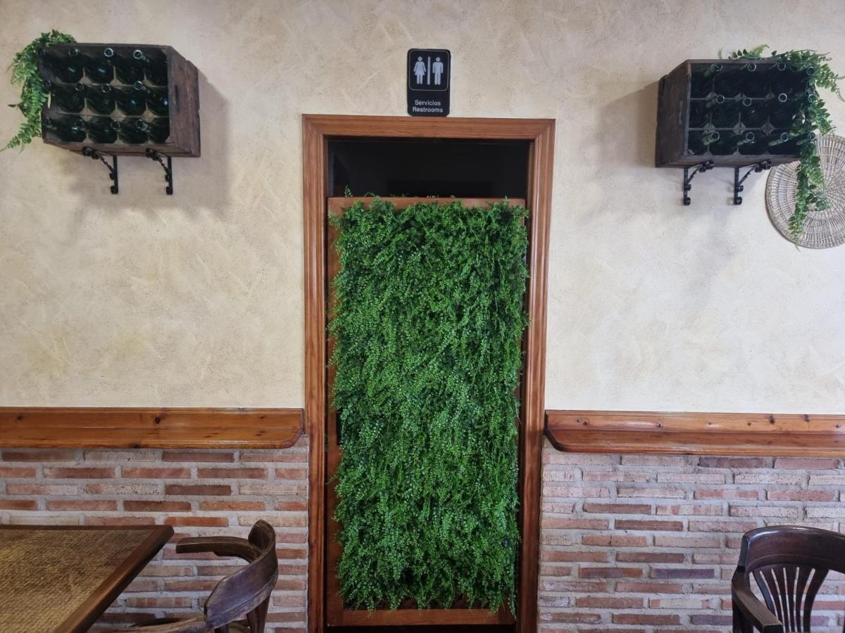 Hostal Casa Fran La Pueblanueva Dış mekan fotoğraf