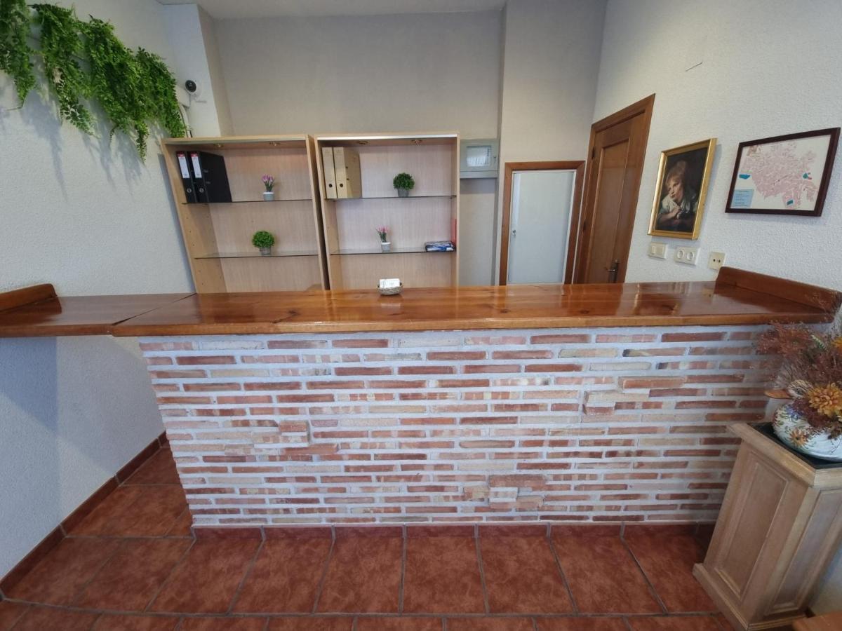 Hostal Casa Fran La Pueblanueva Dış mekan fotoğraf
