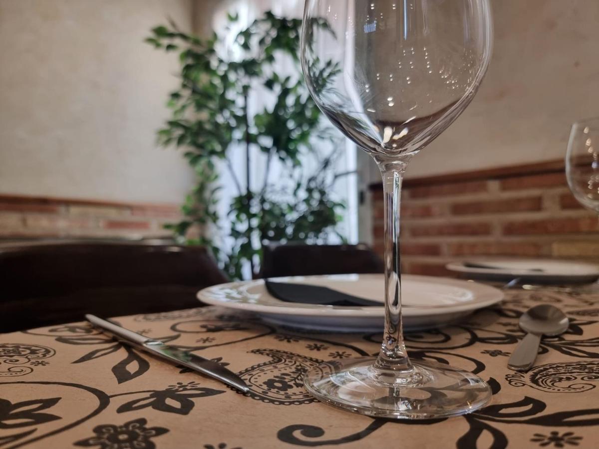 Hostal Casa Fran La Pueblanueva Dış mekan fotoğraf